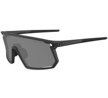 Очки Tifosi Moab Blackout, линзы Smoke (15%)/AC Red (39%)/Clear (90%)