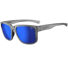 Окуляри Tifosi Shumo Crystal Smoke, лінзи Cobalt Blue Mirror (13%)