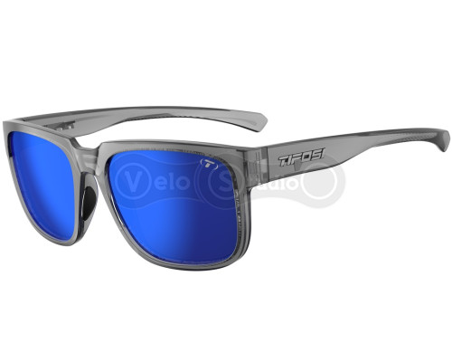 Окуляри Tifosi Shumo Crystal Smoke, лінзи Cobalt Blue Mirror (13%)