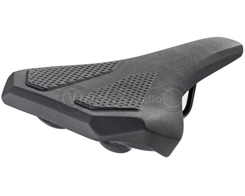 Сідло Monte Grappa BMG CORVETTA S011, чорне, 260х210 мм