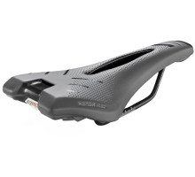 Седло Monte Grappa BMG RONDA FLOW S013, черное, 270х140 мм