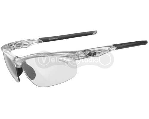 Окуляри Tifosi Veloce Crystal Clear, лінзи Light Night Fototec (76-27%)