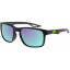 Окуляри Relax Baltra чорні гумові, лінза smoke (Polarized TAC 1,1mm), green revo, кат 3 Окуляри Relax Baltra чорні гумові, лінза smoke (Polarized TAC 1,1mm), green revo, кат 3