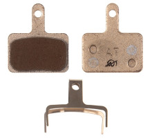 Тормозные колодки дисковые ONRIDE Core B01 для Shimano, Tektro, медь