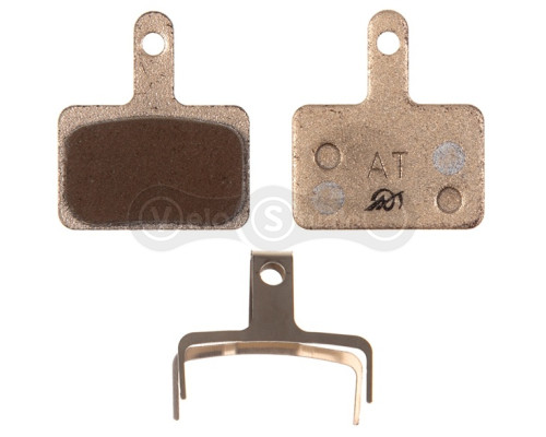 Тормозные колодки дисковые ONRIDE Core B01 для Shimano, Tektro, медь