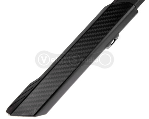 Подножка ONRIDE E-Forward+ 30 24-29 центральное крепление черная