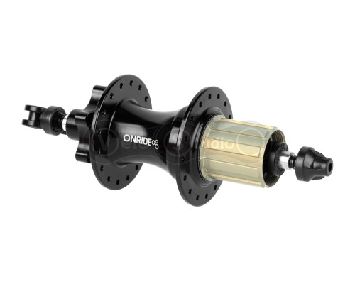 Втулка задняя ONRIDE Hub ProR, 32 отверстия, 135 QR, промподшипники