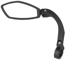 Зеркало на руль велосипеда ONRIDE Flake левое