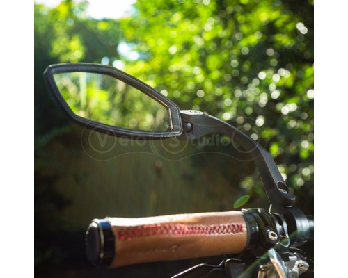 Дзеркало на кермо велосипеда ONRIDE Flake ліве