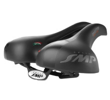Сідло Selle SMP MARTIN TOURING MEDIUM BLACK 255х218 мм