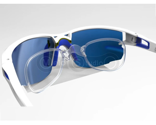 Оптическая вставка в очки JULBO JOPTICLIP