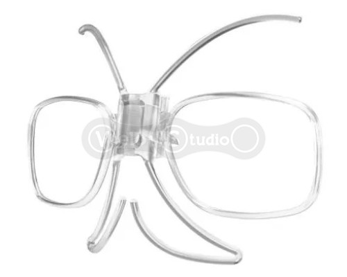 Оптична вставка JULBO JCLIPOPTIQUEMASQ в маску розмір L+тримач для вставки