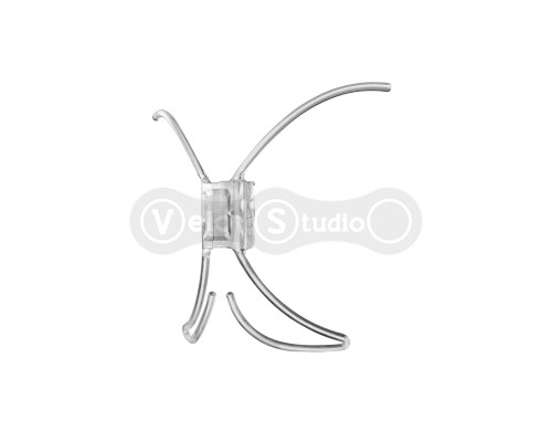 Оптична вставка JULBO JCLIPOPTIQUEMASQ в маску розмір L+тримач для вставки