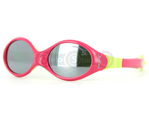 Детские очки JULBO LOOPING I Spectron 4 Fuchsia/Lime Green