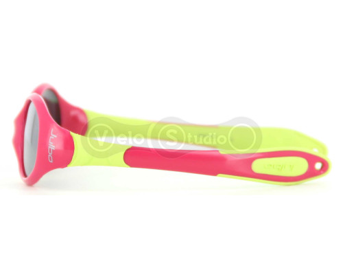 Детские очки JULBO LOOPING I Spectron 4 Fuchsia/Lime Green