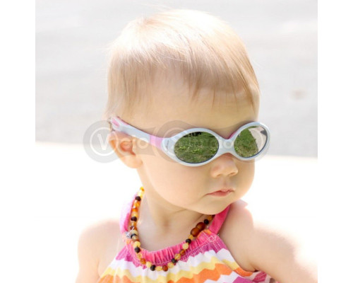 Детские очки JULBO LOOPING I Spectron 4 Fuchsia/Lime Green