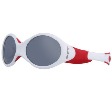 Дитячі окуляри JULBO LOOPING II Spectron 4 White Red