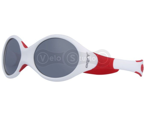 Дитячі окуляри JULBO LOOPING II Spectron 4 White Red