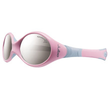 Дитячі окуляри JULBO LOOPING II Spectron 4 Pink Blue