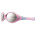 Дитячі окуляри JULBO LOOPING II Spectron 4 Pink Blue