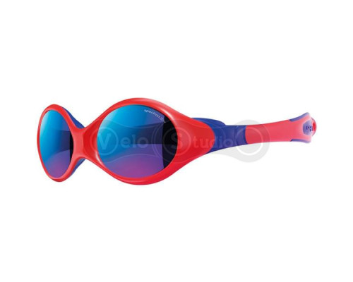 Детские очки JULBO LOOPING II Spectron 3 Red Blue