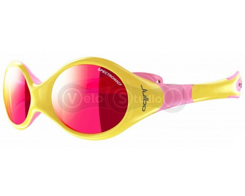 Детские очки JULBO LOOPING II Spectron 3 Yellow Pink
