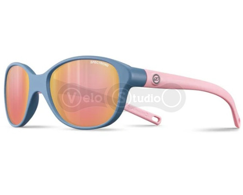 Детские очки JULBO ROMY Spectron 3CF BLUE PINK OR