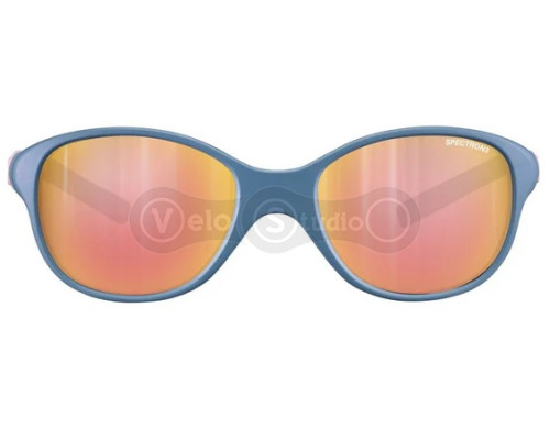 Детские очки JULBO ROMY Spectron 3CF BLUE PINK OR