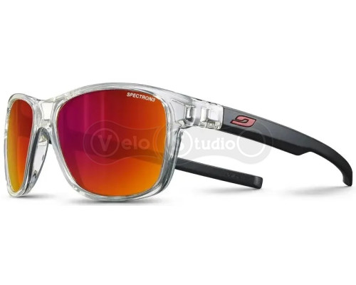 Детские очки JULBO CRUISER Spectron 3CF CRYSTAL RED