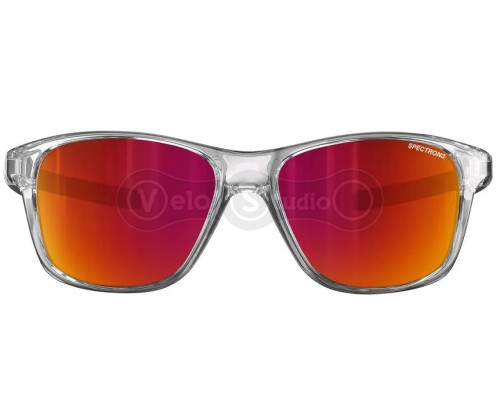 Детские очки JULBO CRUISER Spectron 3CF CRYSTAL RED