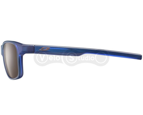 Детские очки JULBO CRUISER Spectron 3CF MATT BLUE GRAY