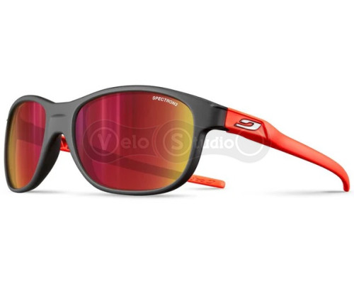 Детские очки JULBO ARCADE BLACK/ORANGE SP3CF RED