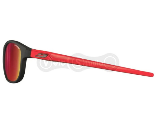 Детские очки JULBO ARCADE BLACK/ORANGE SP3CF RED