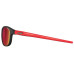 Детские очки JULBO ARCADE BLACK/ORANGE SP3CF RED