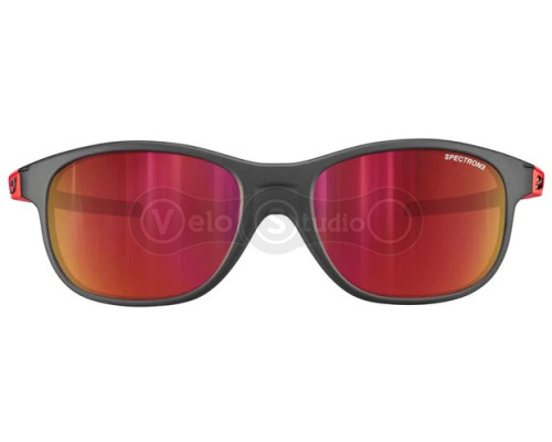 Детские очки JULBO ARCADE BLACK/ORANGE SP3CF RED