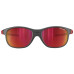 Детские очки JULBO ARCADE BLACK/ORANGE SP3CF RED