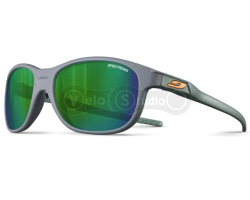 Детские очки JULBO ARCADE GREY/GREEN SP3CF GREEN