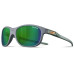 Детские очки JULBO ARCADE GREY/GREEN SP3CF GREEN