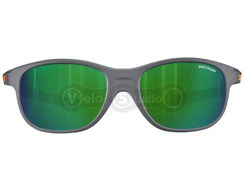 Детские очки JULBO ARCADE GREY/GREEN SP3CF GREEN