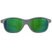 Детские очки JULBO ARCADE GREY/GREEN SP3CF GREEN