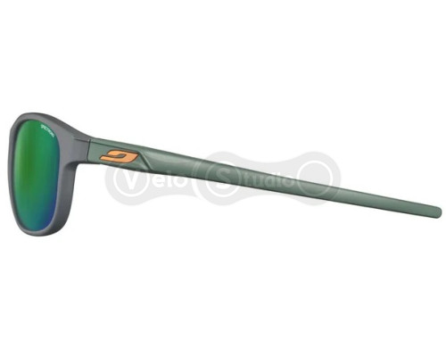 Детские очки JULBO ARCADE GREY/GREEN SP3CF GREEN