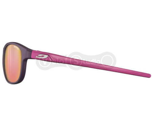 Детские очки JULBO ARCADE VIOLET SP3CF OR ROSE