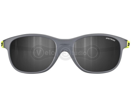 Детские очки JULBO ARCADE GREY/JAUNE FLUO SP3