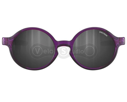 Дитячі окуляри JULBO WALK Spectron 3 VIOLET FUME