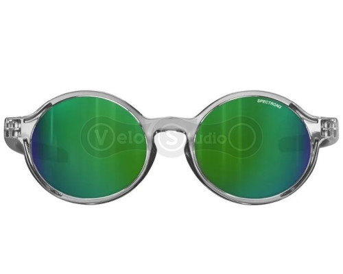 Дитячі окуляри JULBO WALK L Spectron 3 CF GRAY GREEN