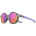 Дитячі окуляри JULBO WALK L Spectron 3 CF ARMY/VIOLET ROSE