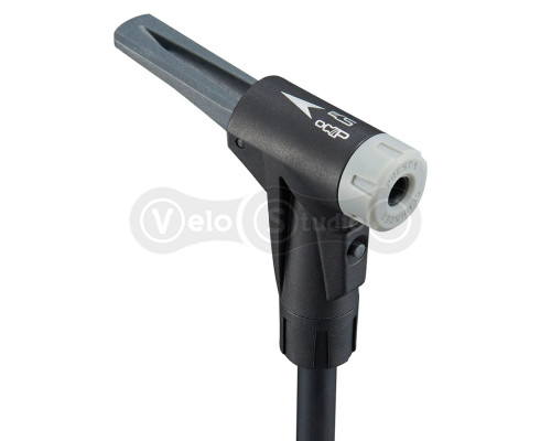 Напольный насос MERIDA DUAL GAUGE 30/160 psi