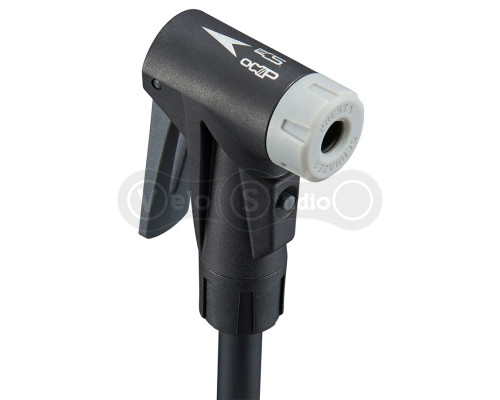 Напольный насос MERIDA DUAL GAUGE 30/160 psi