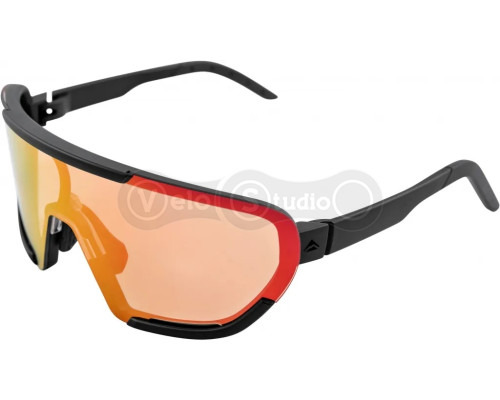 Очки MERIDA Sunglasses Pro Race Black, Black Glossy