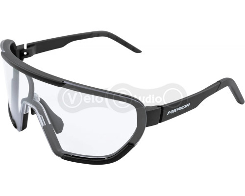Очки MERIDA Sunglasses Pro Race Black, White
